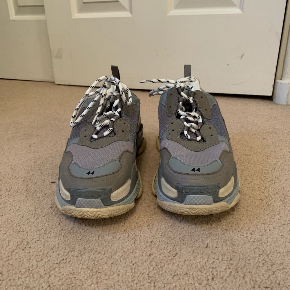 Balenciaga Triple S Mens Size EU 44 (US 11)
